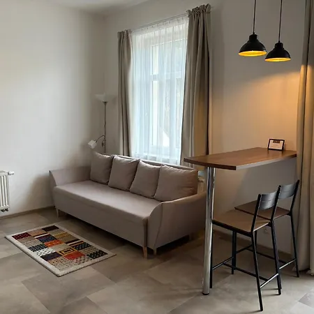 Apartment Samechov - U Sazavy C 13 Benesov (Central Bohemian)