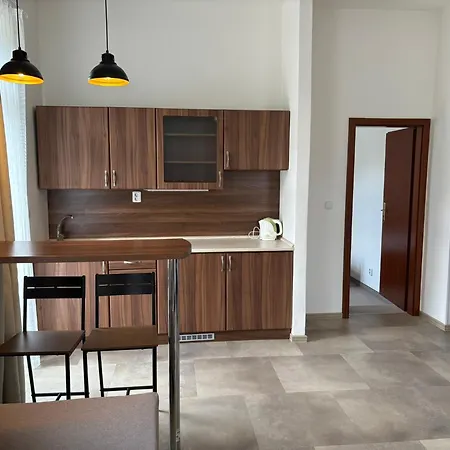 Samechov - U Sazavy C 13 Apartment Benesov (Central Bohemian)