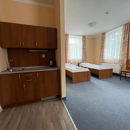 Apartment Samechov - U Sazavy C 13 Benesov (Central Bohemian)